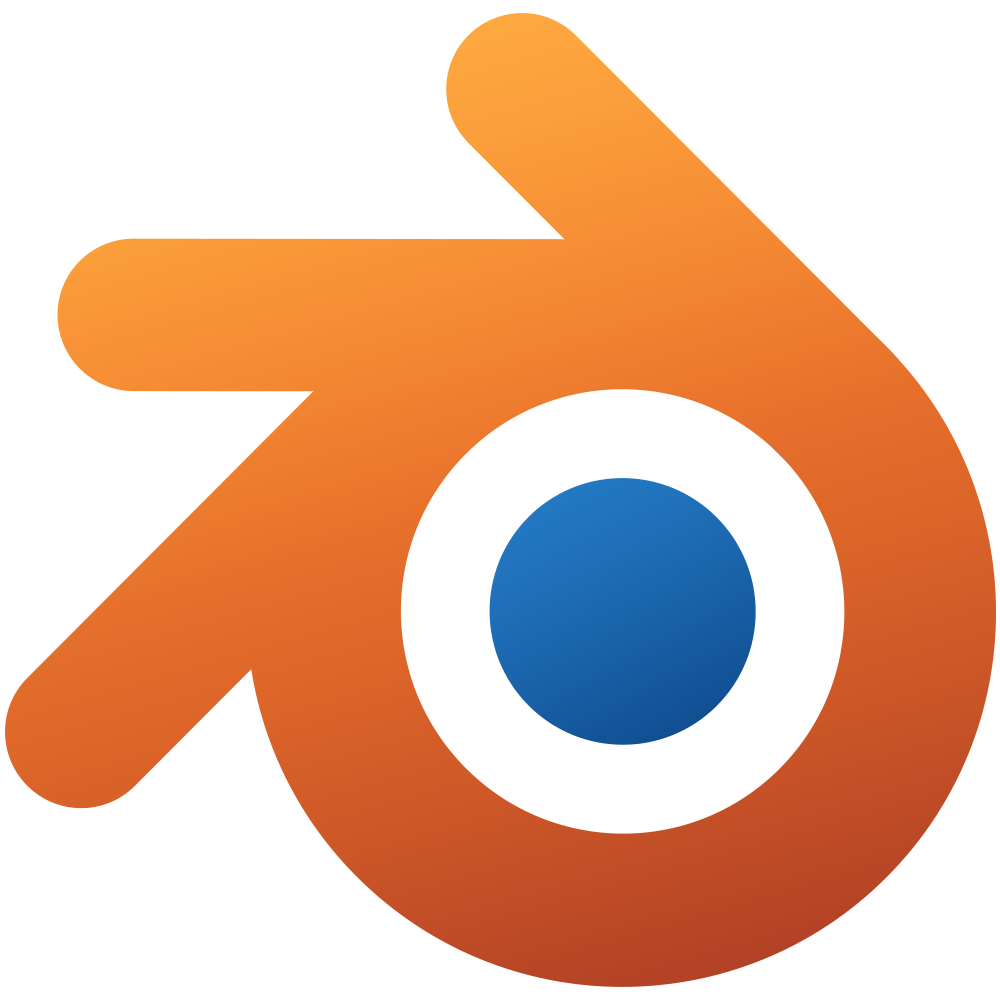 Blender Logo